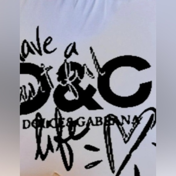 💋I HAVE A BEAUTIFUL LIFE D & C Black Cami Tank Top - Picture 6 of 13